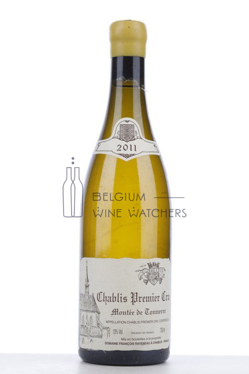 Image de 2011 CHABLIS MONTEE DE TONNERRE